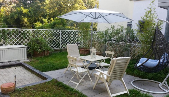 IL GIARDINETTO - Smart working - Airport - Private Parking - Private garden - Ducati - Philip Morris