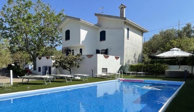 Il Giardino degli Ulivi