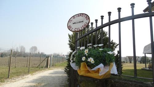 Il Giardino dei Ciliegi appartamento con 3 camere