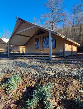 Il Lago dei Cigni - Glamping & Restaurant