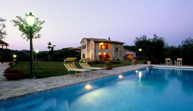 Il Moraiolo In Collazzone, Umbria