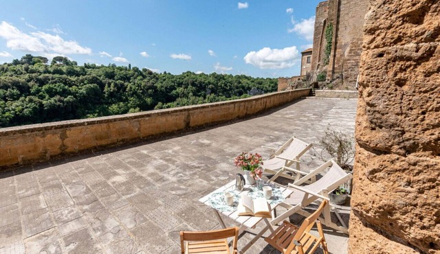 Il Nido sulla Terrazza - Pitigliano