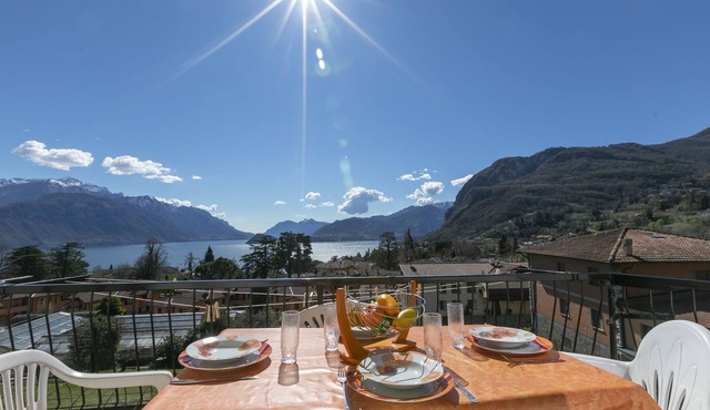Il Panorama di Forster, Menaggio, Italy