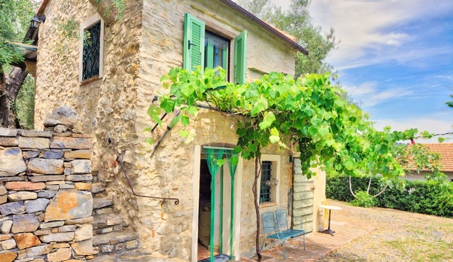 Il Passatempo - Romantic, rustic countryhome for 2 people, with garden