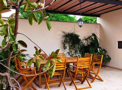 Il Patio - Villa indipendente con ampio cortile e giardino interno