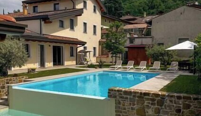 "Il Pensiero" Dwelling with swimming pool in the Collio.