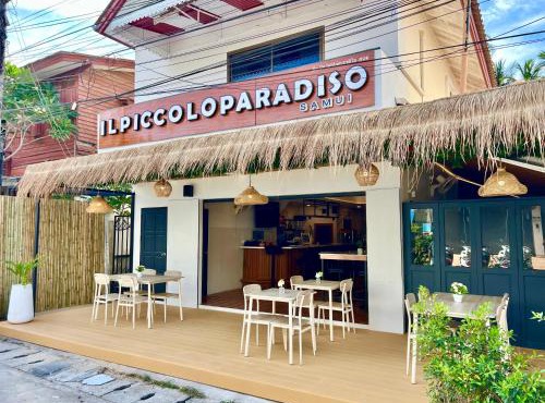 Il Piccolo Paradiso - Hôtel