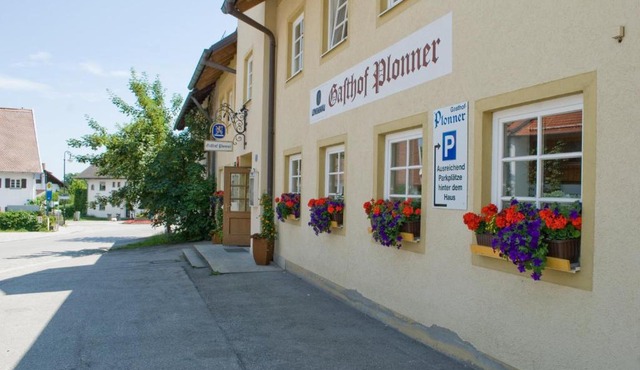 Il Plonner - Hotel Restaurant Biergarten