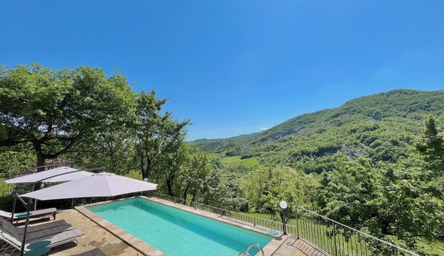 Il Rifugio - Cottage with Pool