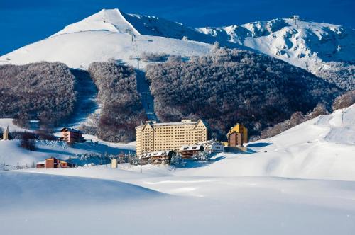 Il RIFUGIO DELLO SCIATORE RESIDENCE PARADISO