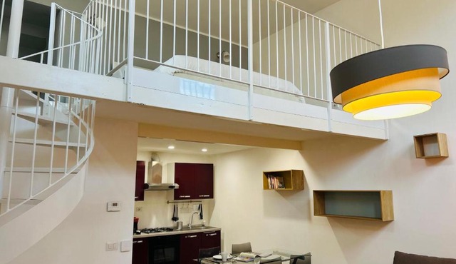 Il Rifugio Moderno next to Metro Anagnina, Free Parking and Wifi
