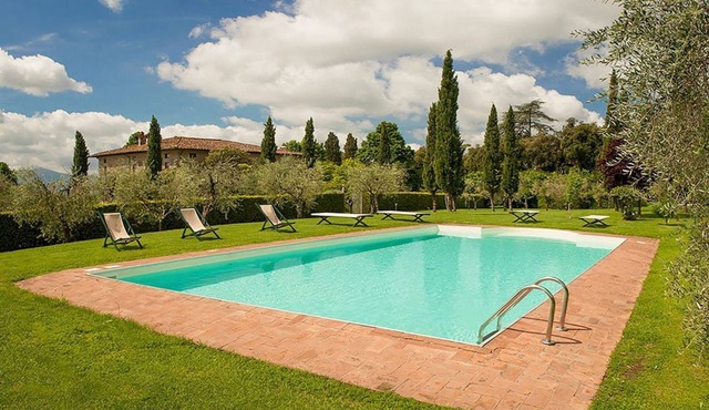 Il Rombo - Five Bedroom Villa, Sleeps 10