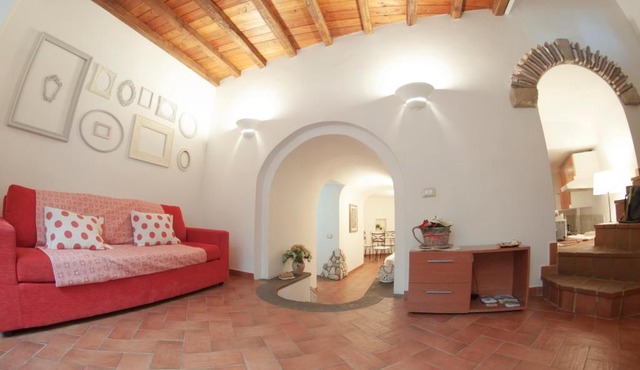 Il Rosciolo Sulla Francigena