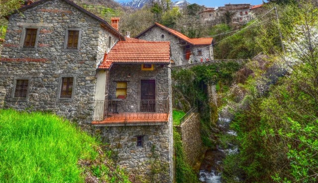 Il Ruscello @ Casa Ruscello. Paradise Found!