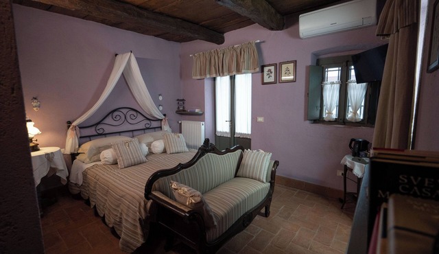 Il Salice Bed & Breakfast - Room Lavender