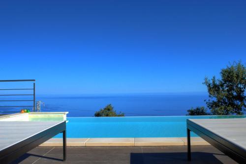 Il sogno di Matilde - luxury villa in Cefalù con piscina privata e panorama mozzafiato