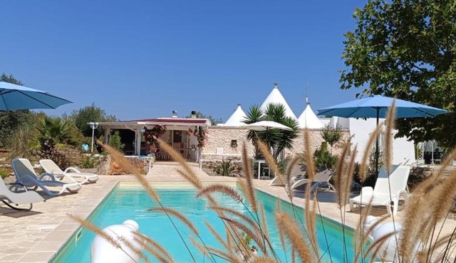 Il Trullo di Heidi
