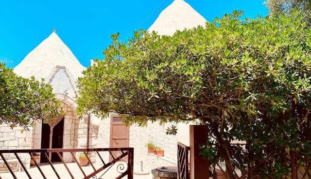 Il trullo di Rosa