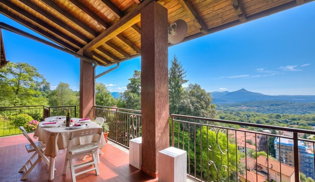 Il Vecchio Faggio, Gignese, Italy