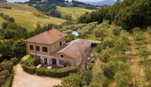 Il Vecchio Mulino Farmhouse