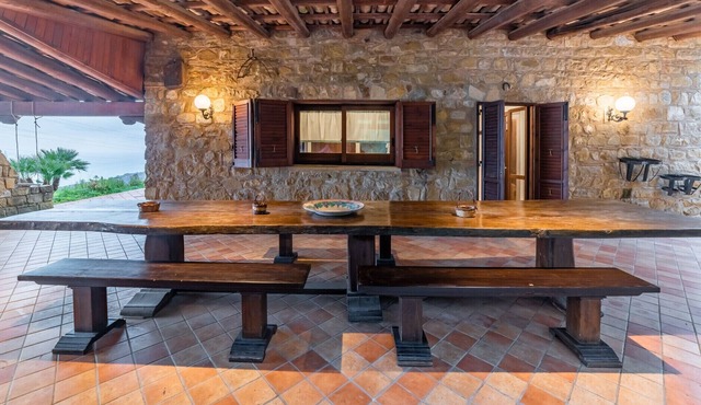 Il Vecchio Palmento by Typney