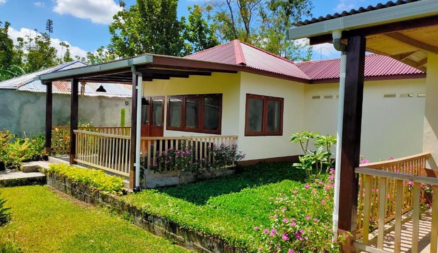 Ilasan cottage.