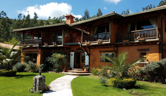 Ilatoa Lodge