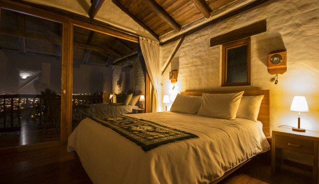 Ilatoa Lodge
