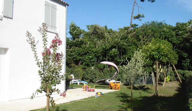 Ile d'Oleron (Dolus) - Quiet house 100 m from Rémigeasse beach