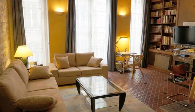 ILE SAINT-LOUIS - Exclusive location with airport pick-up service [on demand]