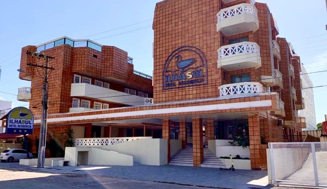 Ilhasul Hotel Residencia