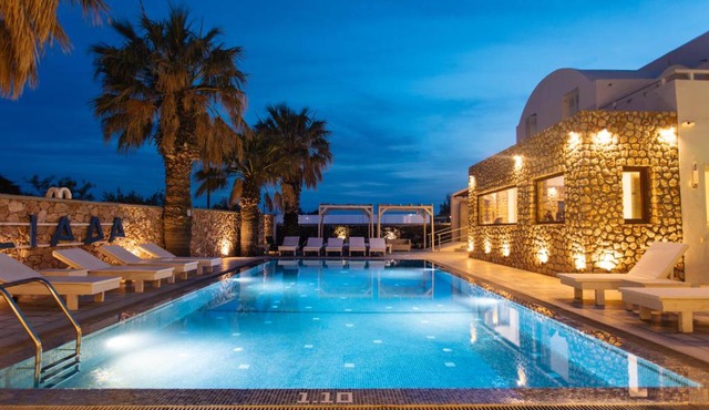 ILIADA-ODYSSEAS RESORT