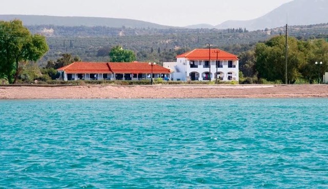 Ilias Apartments