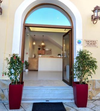 Ilios Hotel