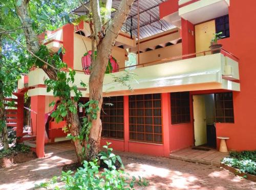 Illam - Youth Camp Guest House