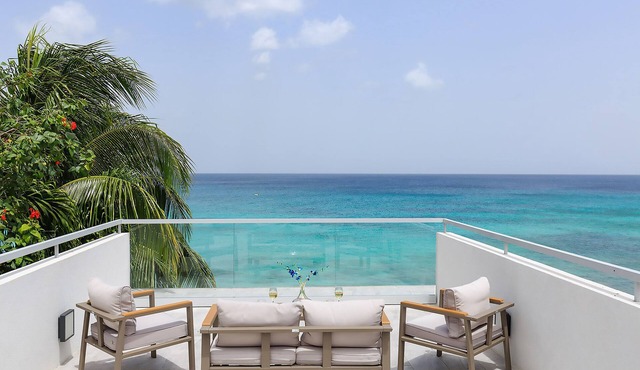 Imagine | Contemporary Oceanfront Luxury Villa in Prospect, Barbados