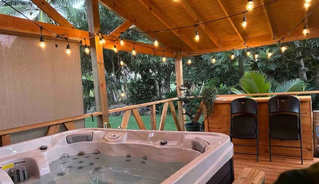 Imagined Future Guest House - River and beach side house