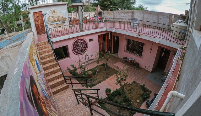 Imaynalla Hostel