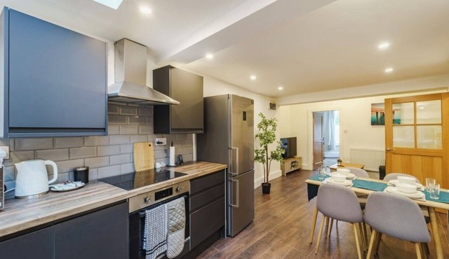 Immaculate 1-Bed Apartment in Birmingham