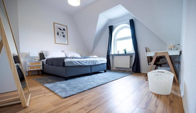 Immaculate 2-Bed Apartment in Wiesenburg Mark
