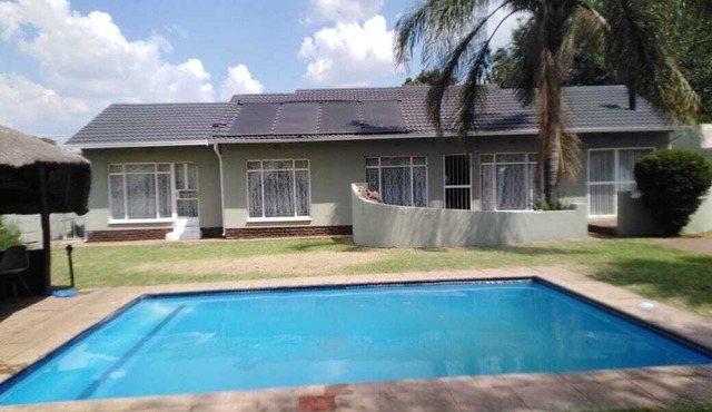 Immaculate 3-Bed House in Alberton Johannesburg
