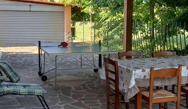 Immaculate 4-bed House in Cassino Villa Aurora