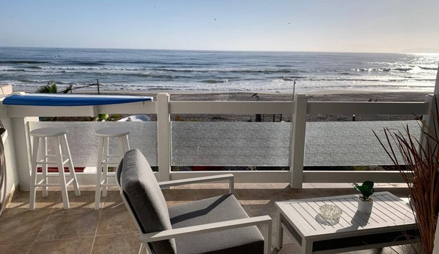 immaculate 5 bedroom Villa, Jacuzzi terrace, AC in charming Playas de Rosarito