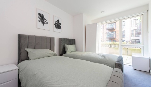 Immaculate and Luxury 2 bed London Apartment