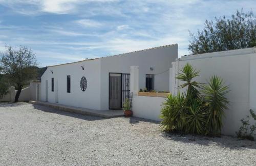 Immaculate Casa 2 bed 2 bath with pool Casa Oriana Oria Almeria