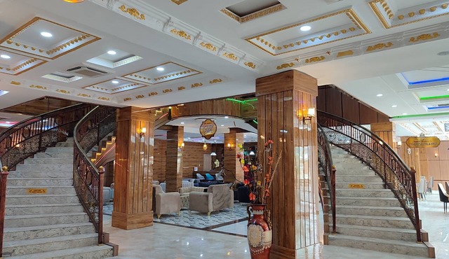 Immaculate Excellence Luxury hotel