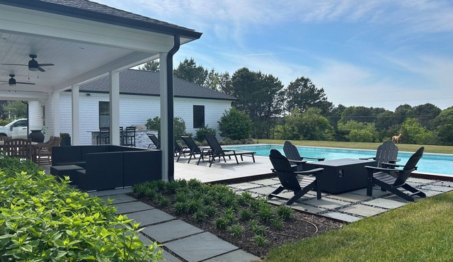 Immaculate large House available for US Open 2026; 2 miles south.