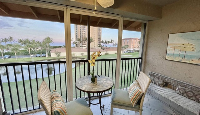 IMMACULATE - OCEAN VIEW & OVERLOOKING GOLF COURSE