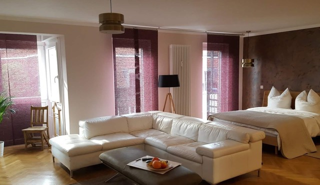 Immaculate Studio Apartment in Bremen City