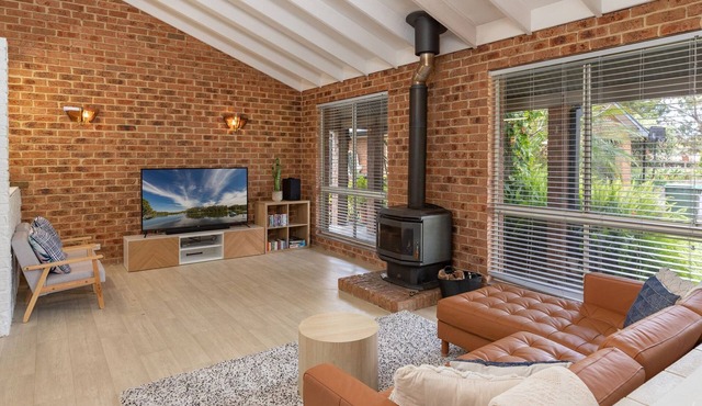 Immerse yourself in the laid back lifestyle of Tulloch Estate.